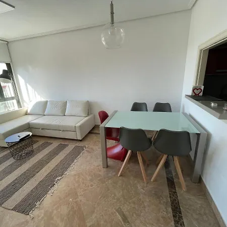 Little Relax Marbella Centro Apartment Exterior photo